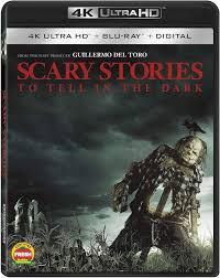 Amazon.com: Scary Stories To Tell In The Dark : Michael Garza, Austin  Abrams, Zoe Colletti, Dean Norris, Gabriel Rush, Austin Zajur, Natalie  Ganzhorn, Andr vredal, Guillermo del Toro, Sean Daniel, J. Dale,