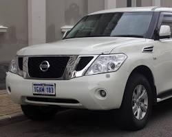 Image of Nissan Patrol