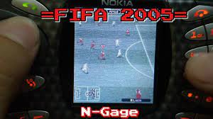 To browse games alphabetically please click alphabetical in sorting options above. Nokia N Gage Fifa 2005 Youtube