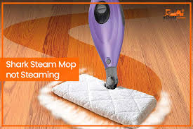 I bought a shark steam mop a couple of weeks ago. Shark Steam Mop Not Steaming House Machinery