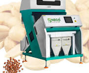 Peanut Color Sorter Machine
