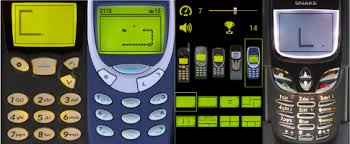 Páginas en la categoría «teléfonos móviles nokia». Juegos De Celulares Antiguos En Android Juegue Space Impact Snake Y Stack Attack Single Tech Games