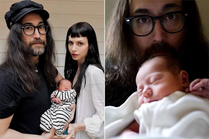 John Lennon and Yoko Ono's son Sean welcomes first baby