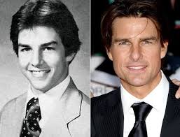Funny How Trent And His Dad Both Look Ed Like Tom Cruise Tom Cruise Celebrity Headshots Cruise