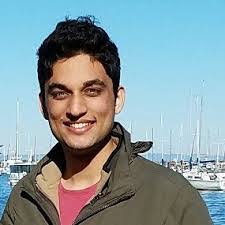 Siddharth Srinivasan's Instagram, Twitter & Facebook