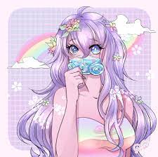 Happy kawaii mix #4 everyone! Kawaii Vaporwave Aesthetic Redraw By Untappedchaos On Deviantart