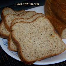 This Is The Best Homemade Low Carb Yeast Bread Recipe That I Have Found That Gets Great Results Every T Low Carb Sandwiches Low Carb Baking Sugar Free Low Carb