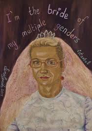 South African Artist Brings Her Collaborative Portraits Of Trans People To  The Americas For The First Time