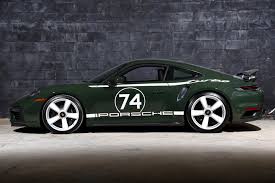 Image result for Brewster Green 2025 Porsche