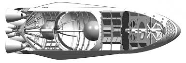 This is a cutaway of just the spaceship, which musk prefers to call the. Journey To Mars Archives Universe Today