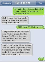 Why Have You Got Your Girlfriends Mom S Number Funny Texts Jokes Funny Text Messages Funny Text Conversations