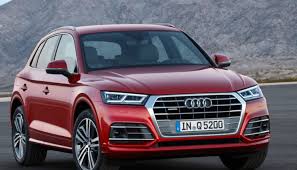 2018 Audi Q5 Exterior Dimensions Audi Q5 Red Audi Audi