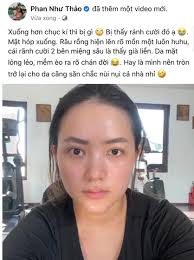 Phan Như Thảo giảm thành công 10kg, lột xác rõ rệt nhưng vẫn than vãn chưa  đẹp vì chi tiết này