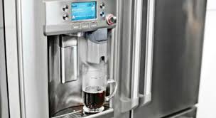 If you don't clean your machine regularly your machine will get clogging, blockages, leaks. Refrigerator Coffeemaker Combo Ge Appliances And Keurig