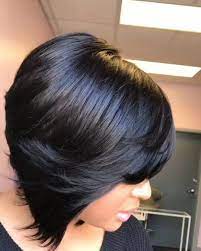 Bob Weaves Dont Have To Look Like Weaves Weave Bob Hairstyles Short Quick Weave Hairstyles Quick Weave Hairstyles