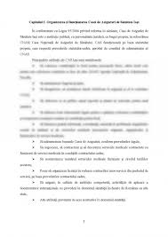 Statutul casei de asigurari de sanatate iai. Referat Casa De Asigurari De Sanatate Iasi 451911 Graduo