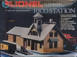 Modifying The Lionel Rico Station O Gauge Railroading On Line Forum