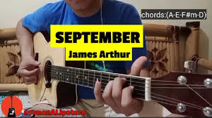 E whoah ohhh b f#m kahit na kailan pa ma'y 'di mawawala pagka't dala ko ang mapa d a sa'n man mapunta alam kung sa'n nag mula. Normanalipetero Guitar Covers September Guitar Tutorial Chords Cover James Arthur How To Play Normanalipetero Facebook
