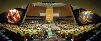 United Nations General Assembly Wikipedia