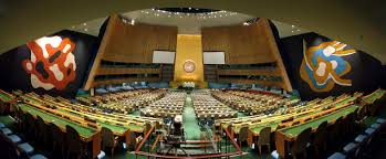 united nations general assembly wikipedia