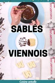Sables Viennois Spritz Recettes Recette Sables Recette Spritz Recette