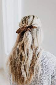 Loose Braids Hairdos Loose Braids Hairdos Scarf Hairstyles Scrunchie Hairstyles Hair Styles