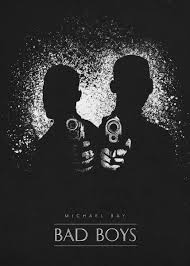 Black And White Movie Posters Classics Bad Boys Movies Poster Print Metal Posters Displate In 2020 Classic Movie Posters Boys Posters Bad Boys Movie