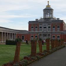 Potsdam Deutschland Neuer Garten Marmorpalais House Styles Mansions Germany