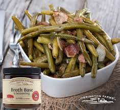New Potatoes Green Beans Ham Recipe Slow Cooker Green Beans Recipes Food
