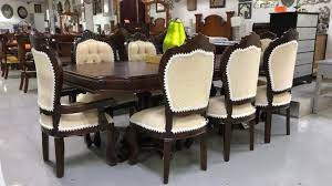 Hoteles modernos en república dominicana: Imponente Juego De Comedor De 8 Suplidora Hawaii Srl