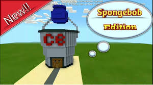 Empty buckets can be used to pick up a water or lava source block by pressing use item on a block of the. Chum Bucket Minecraft Mad Max Chum Bucket Lego This Is Planktons Fast Food Restaurant And Almost Essential If