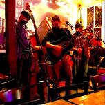 Bourbon Moon Band: Red’’s Table