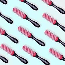 As part of world ocean's day in june, denman has designed this limited edition, web exclusive oceans brush to help create awareness of the need to protect our oceans and its sealife, and encourage sustainable use of. What Is The Denman Brush Learn About The Popular Tool For Curly Hair