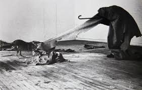 As an insulator, felt acts a symbol of warmth, but it also appears as a muffler, as when beuys wrapped a piano, television or loudspeaker in felt. Most Important Works Of Joseph Beuys Birthday Edition