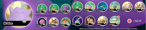 Important Tips On How To Catch Ditto In Pokemon Go Dunia Games