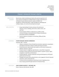 8 years experienced finance professional skilled in finance, p&l management, financial policy and receivables/payables management for different industries. Finance Manager Cv Sample