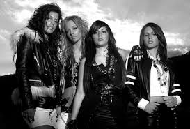 Sydney's mortal sin began in 1985 by vocalist mat maurer and drummer wayne campbell out of the ashes of a traditional metal band called wizzard. Angels Australian Tour Metaladies All Female Metal Bands