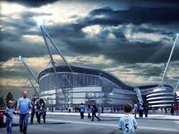 In order that the club could continue playing at the stadium throughout the duration of the works, the design team devised a phased development programme that saw 6,000 extra seats added to the south stand in time for the start of the 2015/16 season including 1,600 at pitch side, bringing fans. Manchester City Etihad Stadium Expansion Announcement Manchester Evening News