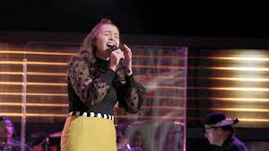 Anna grace the voice usa 2021 top 17 voting performance 11 may 2021. The Voice Blind Audition Anna Grace Sings Billie Eilish Gets 4 Turns Video