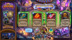 Card maker for hearthstone apk. Hearthstone Rise Of Shadows Live Stream Cards And Analysis Shacknews