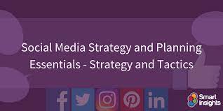 Maybe you would like to learn more about one of these? How To Create A Social Media Strategy Plan Smart Insights