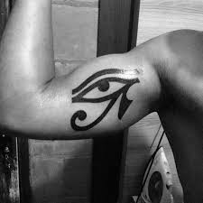 It is also used to protect both the living and the dead from evil forces. 50 Eye Of Horus Tattoo Designs For Men Egyptian Hieroglyph Ink