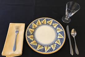 Thanks for the information, great video. Basic Table Setting 101 Simplicity And Elegance At The Table Emily Post