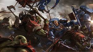 Alien wallpaper warhammer warhammer 40 000 space marines hd. Free Download Warhammer 40k Wallpaper 1920x1080 For Your Desktop Mobile Tablet Explore 76 Warhammer Wallpaper Wh40k Wallpapers Total War Warhammer Wallpaper Cool Warhammer 40k Wallpapers
