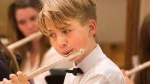 Concert des lauréats du concours pour la jeunesse du 13 mai 2018 à Espace  Johannis