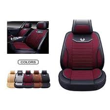 Check spelling or type a new query. Oasis Auto Os 008 Leather Car Seat Covers Faux Leatherette Automotive Vehicle Cushion Cover For Cars Suv Pick Up Truck