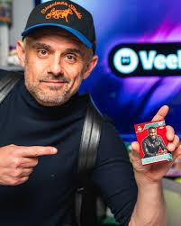 The wait is over. Topps VeeFriends Chrome, available today. Last night we  broke open the very first box live from VeeFriends HQ and gave away every  single card for FREE to the