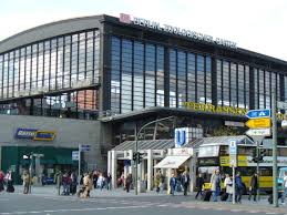 Bahnhof Zoologischer Garten Berlin De