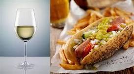 Dog Days of Summer Hot Dog Pairing