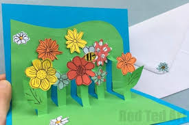 Our mother's day card template ks2 library includes layouts for thank you cards, holiday cards, christmas cards, valentine's cards and more.send your best wishes when you create your own personalized greeting cards with one of our free greeting card design templates. 29 Mother S Day Cards That Kids Can Make Blissful Domestication